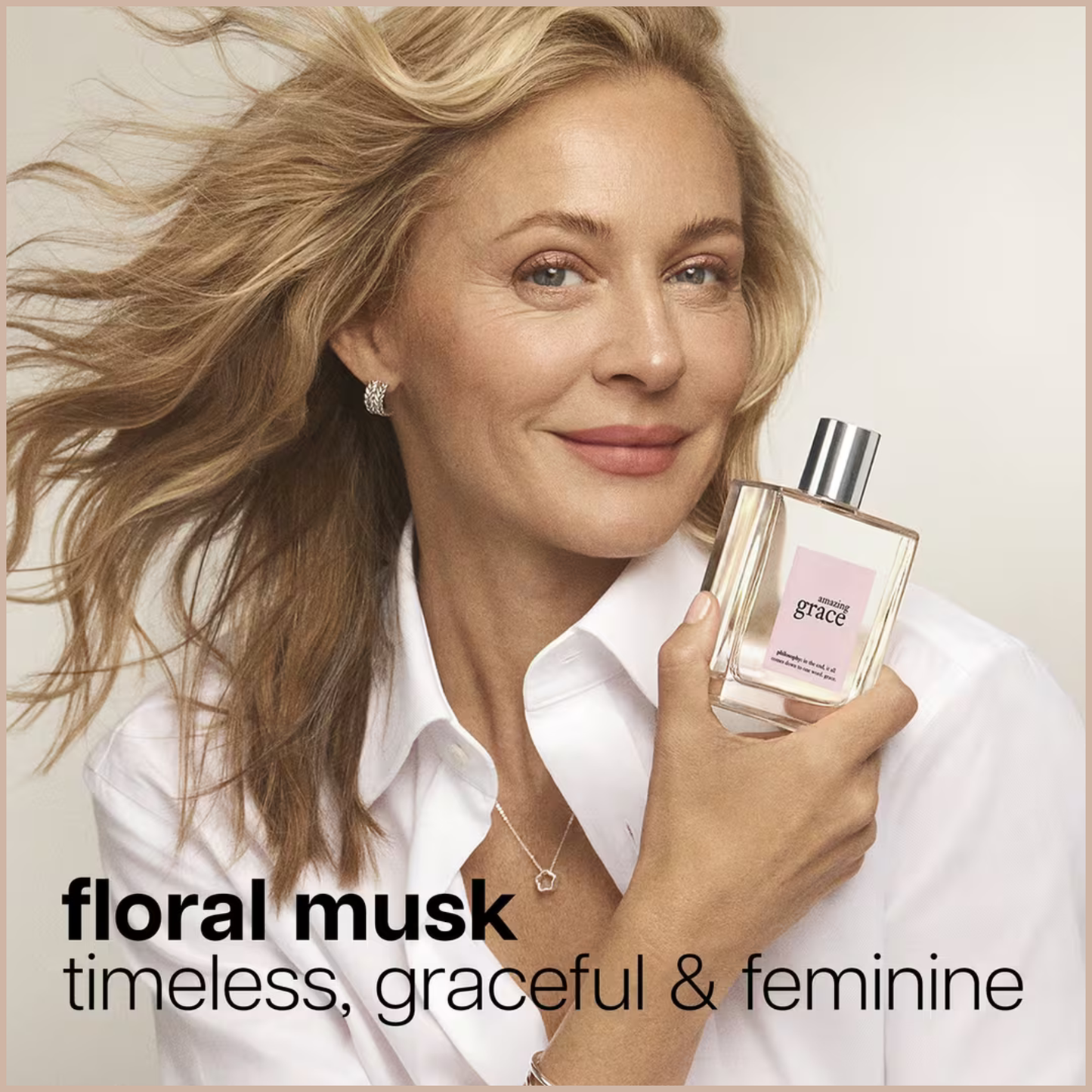 Amazing Grace & Fresh Cream Warm Cashmere 2-Piece Mini Gift Set – Philosophy Eau de Toilette Fragrance Duo
