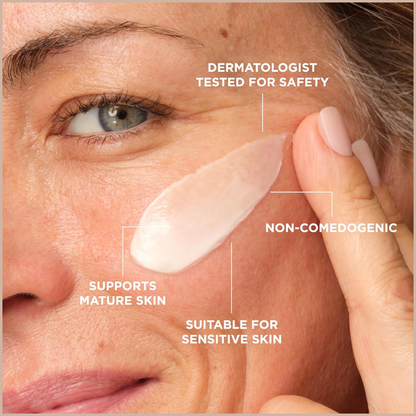 Confidence in a Cream Anti-Aging Hydrating Moisturizer