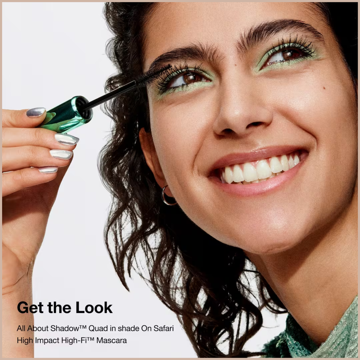 High Impact High-Fi Full Volume Mascara – Ultra-Pigmented Fiber Mascara for Maximum Lash Volume