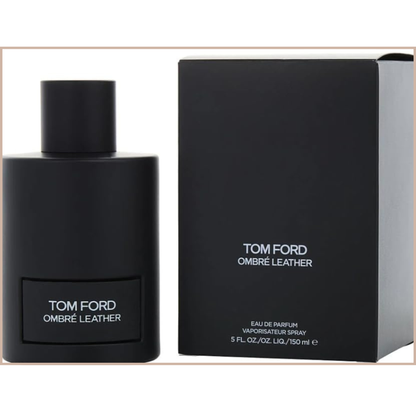 Ombré Leather Eau de Parfum – Warm Spicy Floral Leather Fragrance for Men & Women