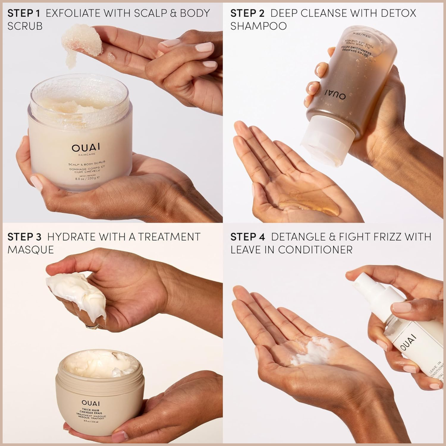 Clarifying Detox Shampoo