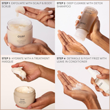 Clarifying Detox Shampoo
