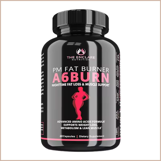 Fat Burner, Weight Loss Supplement, Healthy Weight Loss, Burn Belly Fat, Nutritional Supplement for Sleep Aid, 60 Count