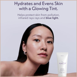 Mineral Sunscreen SPF 36 – Lightweight Broad-Spectrum UVA/UVB Protection & Hydrating Face Lotion