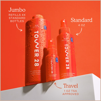 Tower 28 SOS Daily Hypochlorous Acid Spray