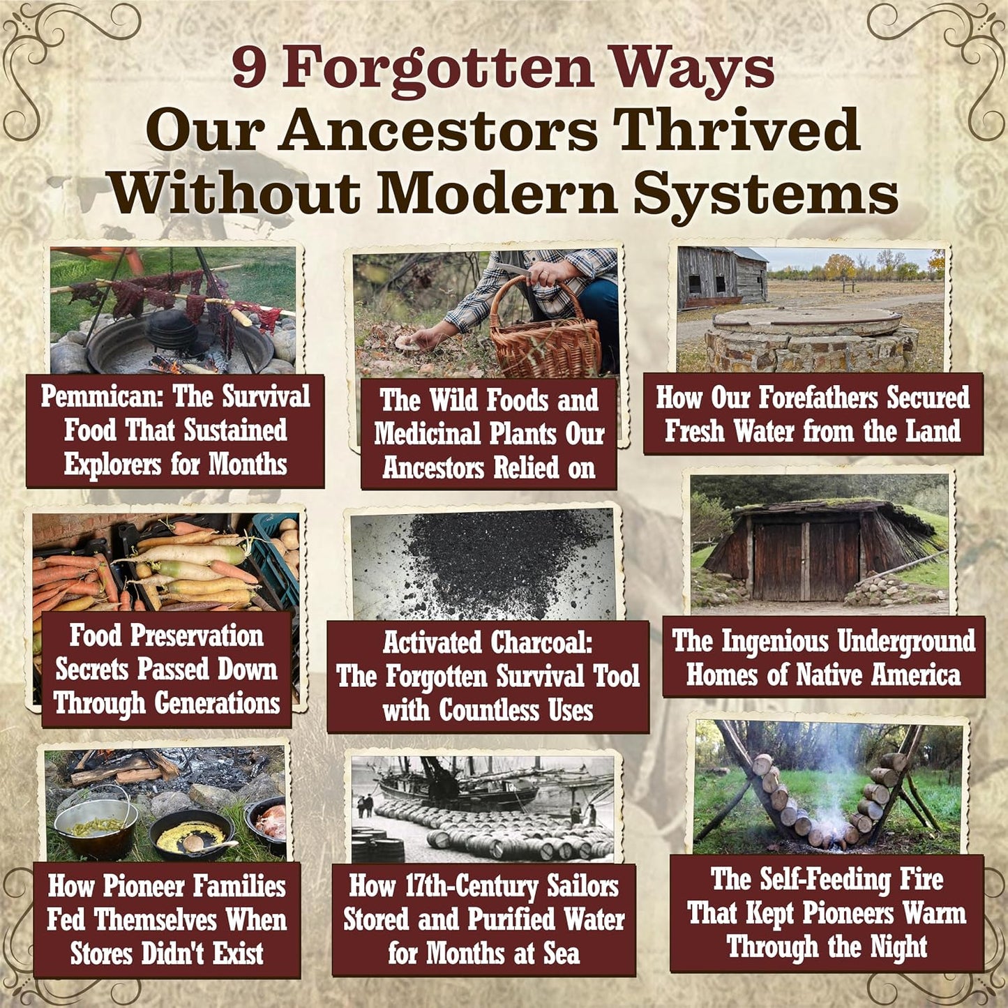 The Lost Ways