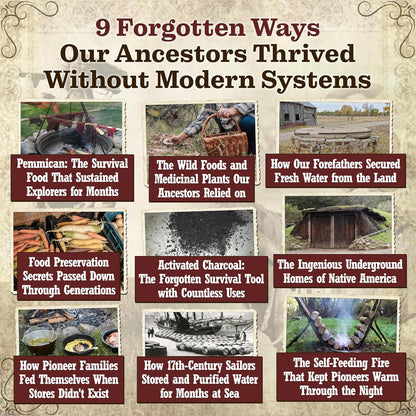 The Lost Ways