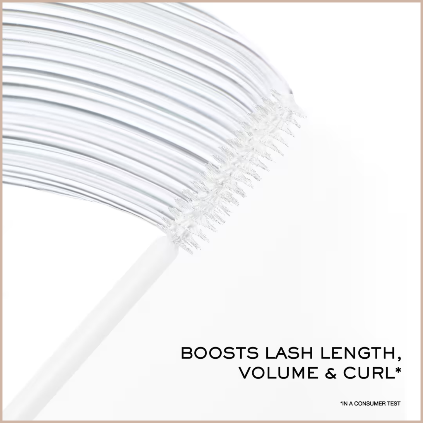 Cils Booster XL Vitamin-Infused Lash Thickening Mascara Primer – Length, Volume & Lash Conditioning Base