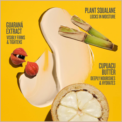 Brazilian Bum Bum Cream – Visibly Firming Body Cream with Cheirosa 62 Pistachio & Salted Caramel Scent