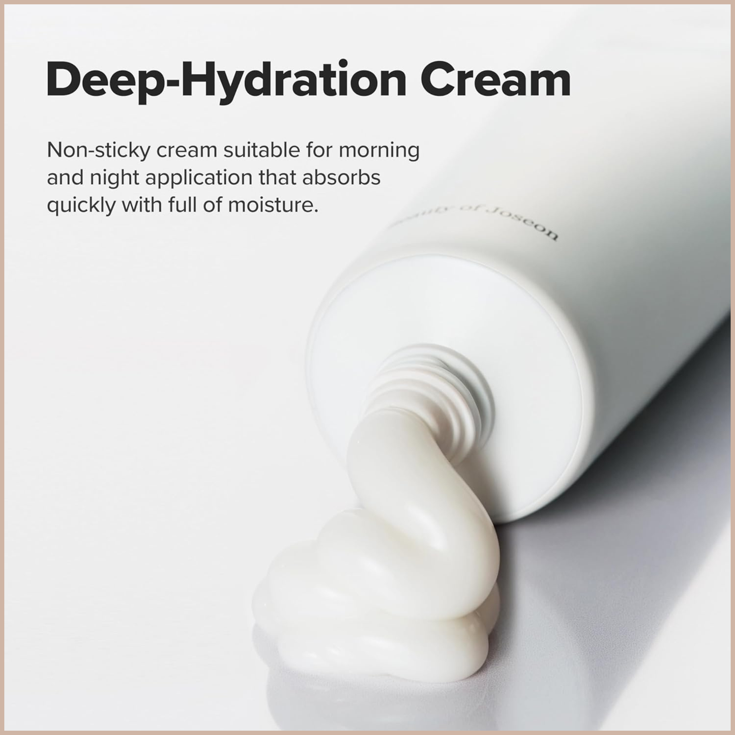 Dynasty Cream | Deeply Nourishing & Brightening Korean Moisturizer (50g)