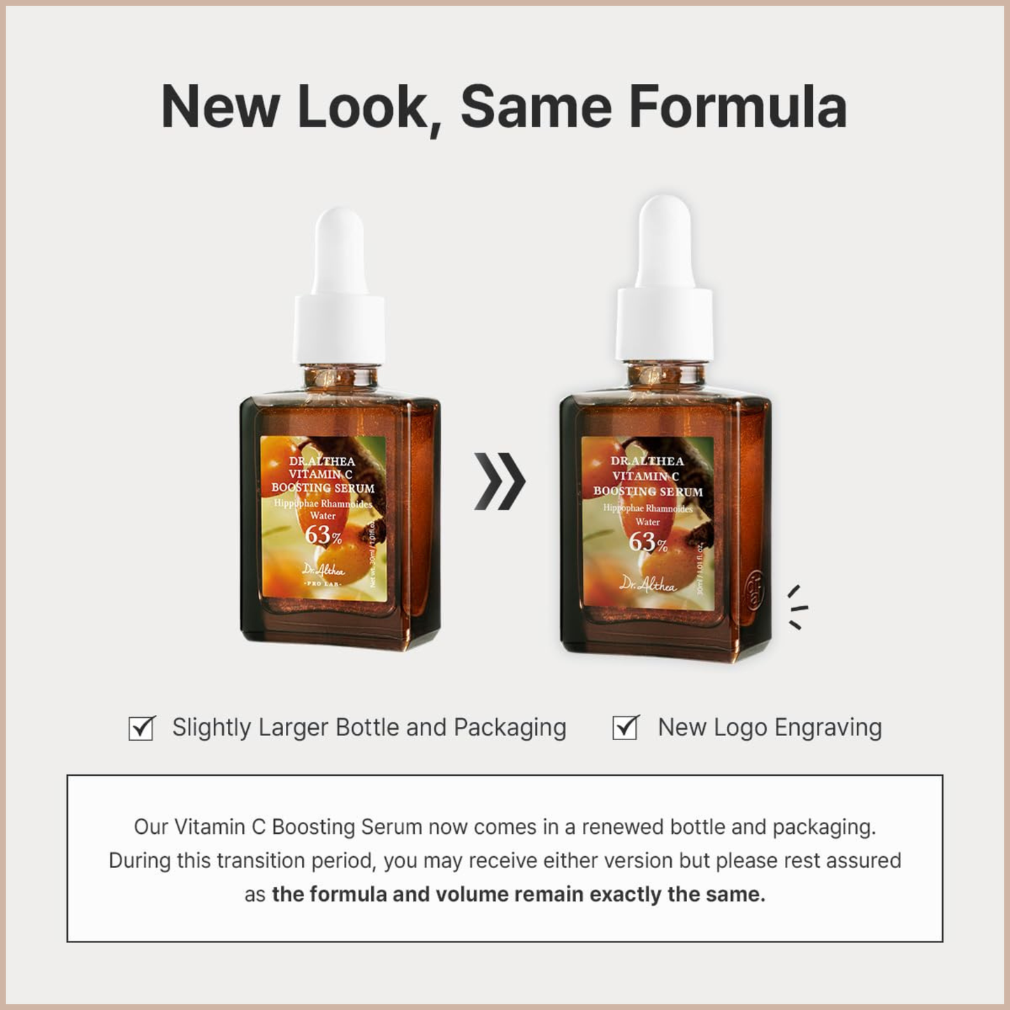 Dr. Althea Vitamin C Boosting Serum