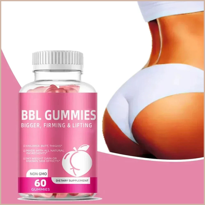 BBL Gummies – Botanical Wellness Gummies – Detox, Immune & Daily Balance Support