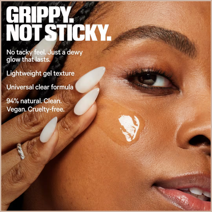 Hydro Grip Hydrating Makeup Primer – 12HR Makeup Grip with Hyaluronic Acid & Niacinamide