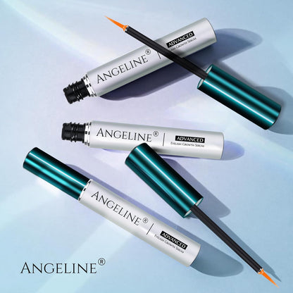 Premium Lash Serum – Advanced Lash & Brow Enhancing Serum for Longer, Fuller & Thicker-Looking Lashes and Brows – 5ml