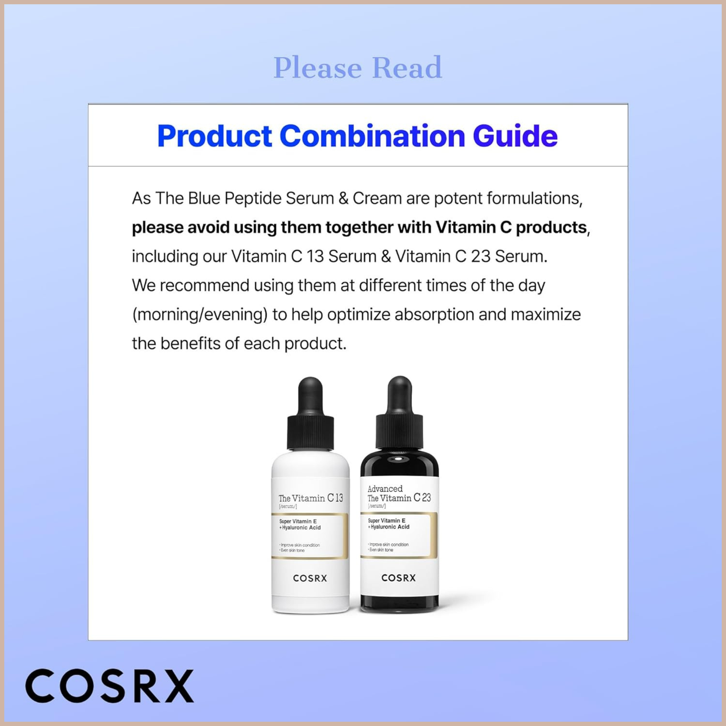The Blue Copper Peptide Bakuchiol Serum – Korean Peptide Plumping Face Serum with GHK-Cu Copper Peptides & Bakuchiol – 1.69 fl oz