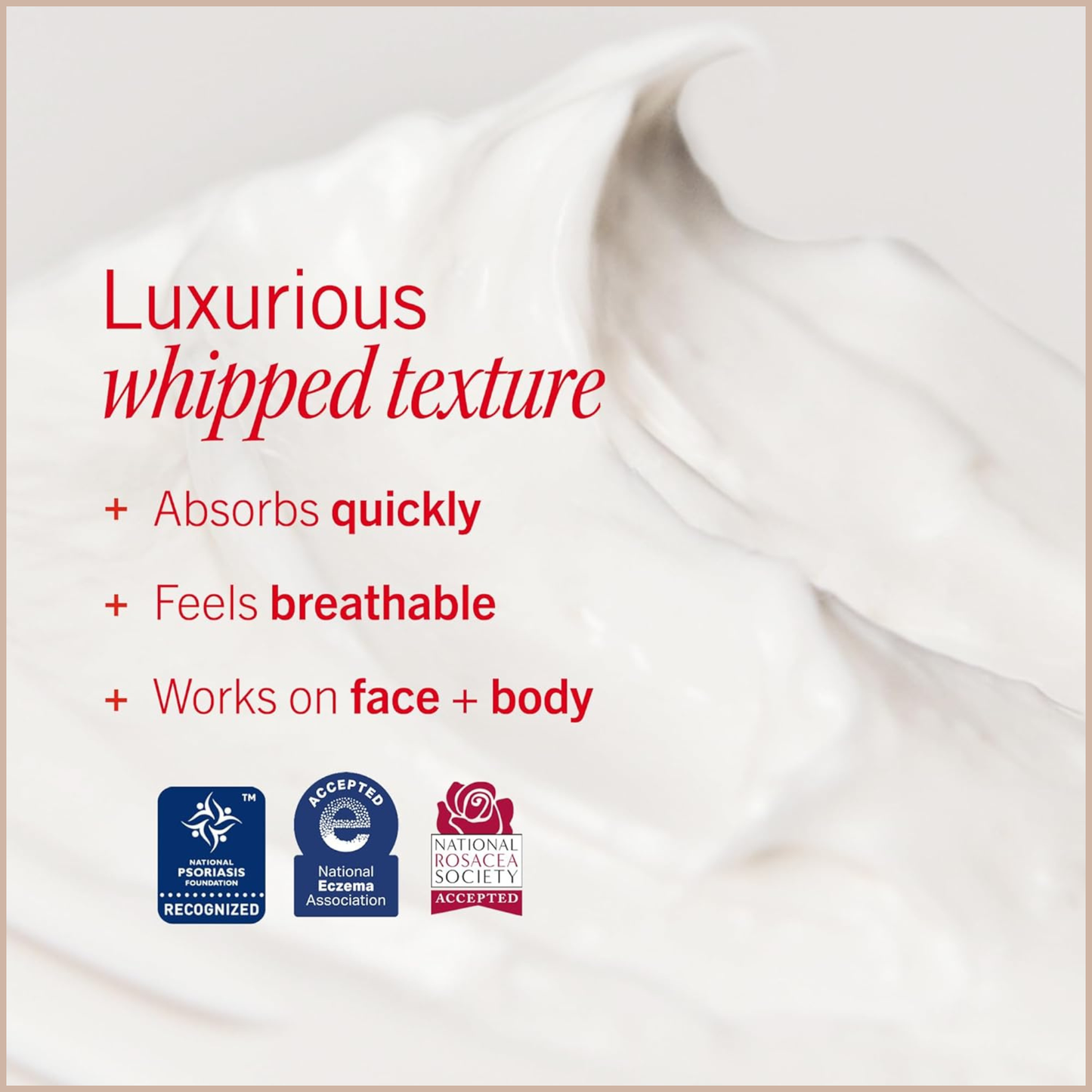 First Aid Beauty Ultra Repair Cream – Intense Hydration Moisturizer