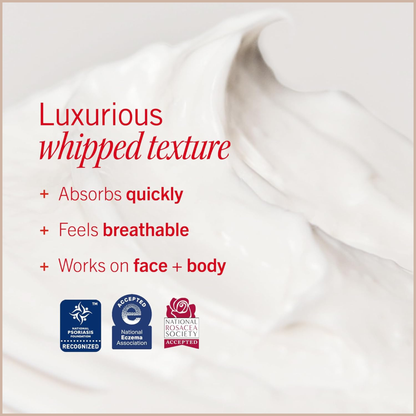 First Aid Beauty Ultra Repair Cream – Intense Hydration Moisturizer