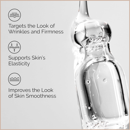 Multi-Peptide + Hyaluronic Acid Serum – Firmness & Elasticity