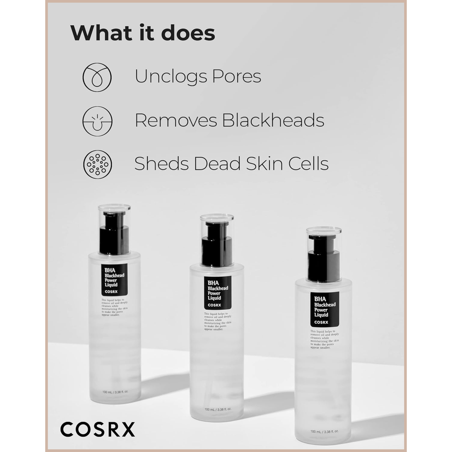BHA Blackhead Power Liquid | Gentle Exfoliating Treatment