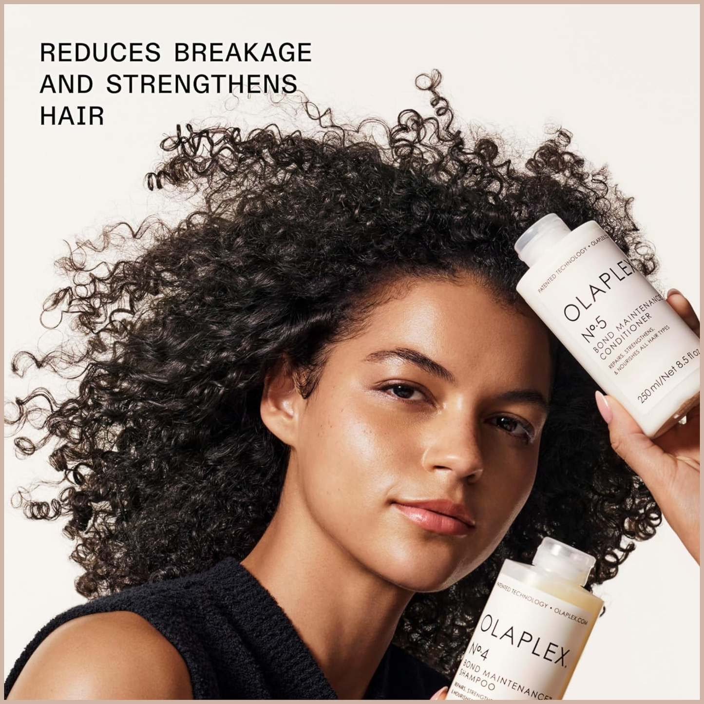 Wash and Shine Hair Kit – No.4, No.5 & No.7 Shampoo, Conditioner and Bonding Oil Set for Shine, Hydration & Frizz Control