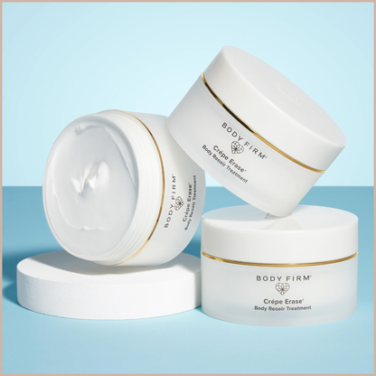 Crepe Erase Body Repair Treatment – Anti-Aging Body Cream with TruFirm Complex & 12 Super Hydrators – 10 oz