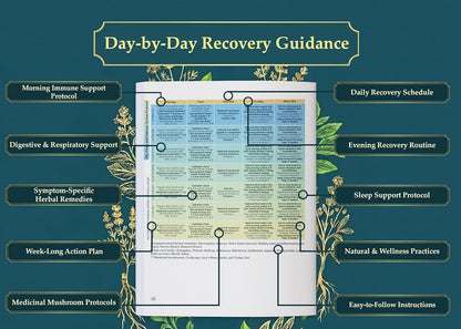 The Holistic Guide to Wellness – 316-Page Print Book