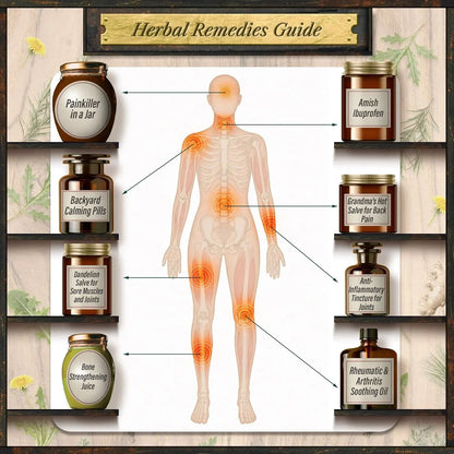 Forgotten Home Apothecary – Traditional Herbal Remedies & Home Apothecary Reference Book