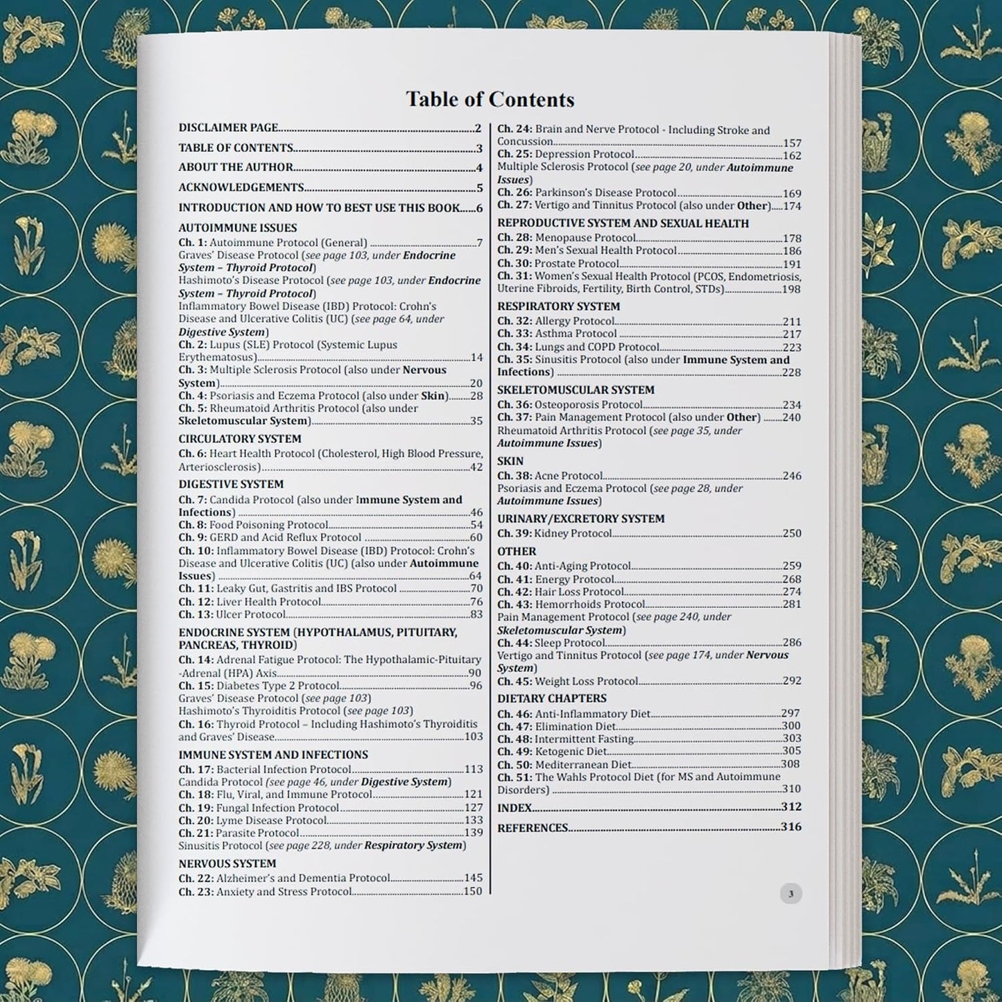 The Holistic Guide to Wellness – 316-Page Print Book