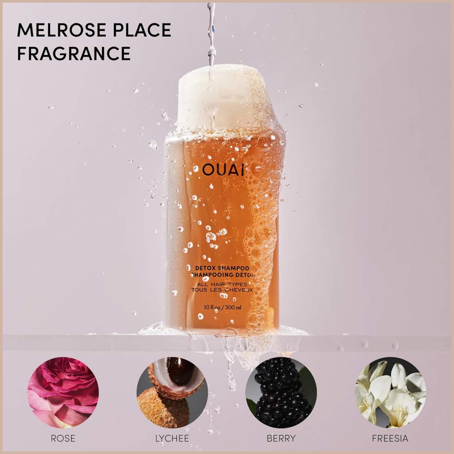 Clarifying Detox Shampoo