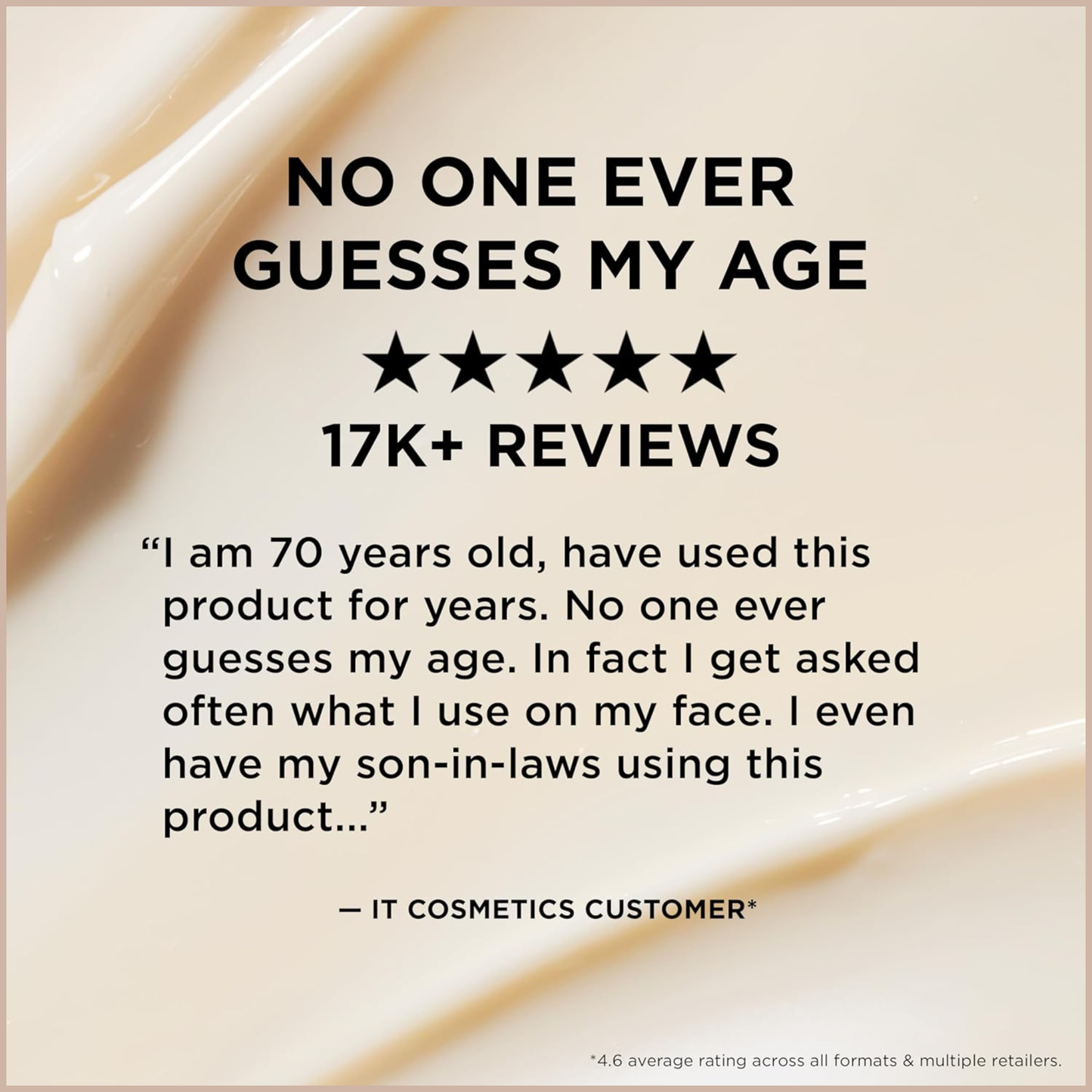 Confidence in a Cream Anti-Aging Hydrating Moisturizer