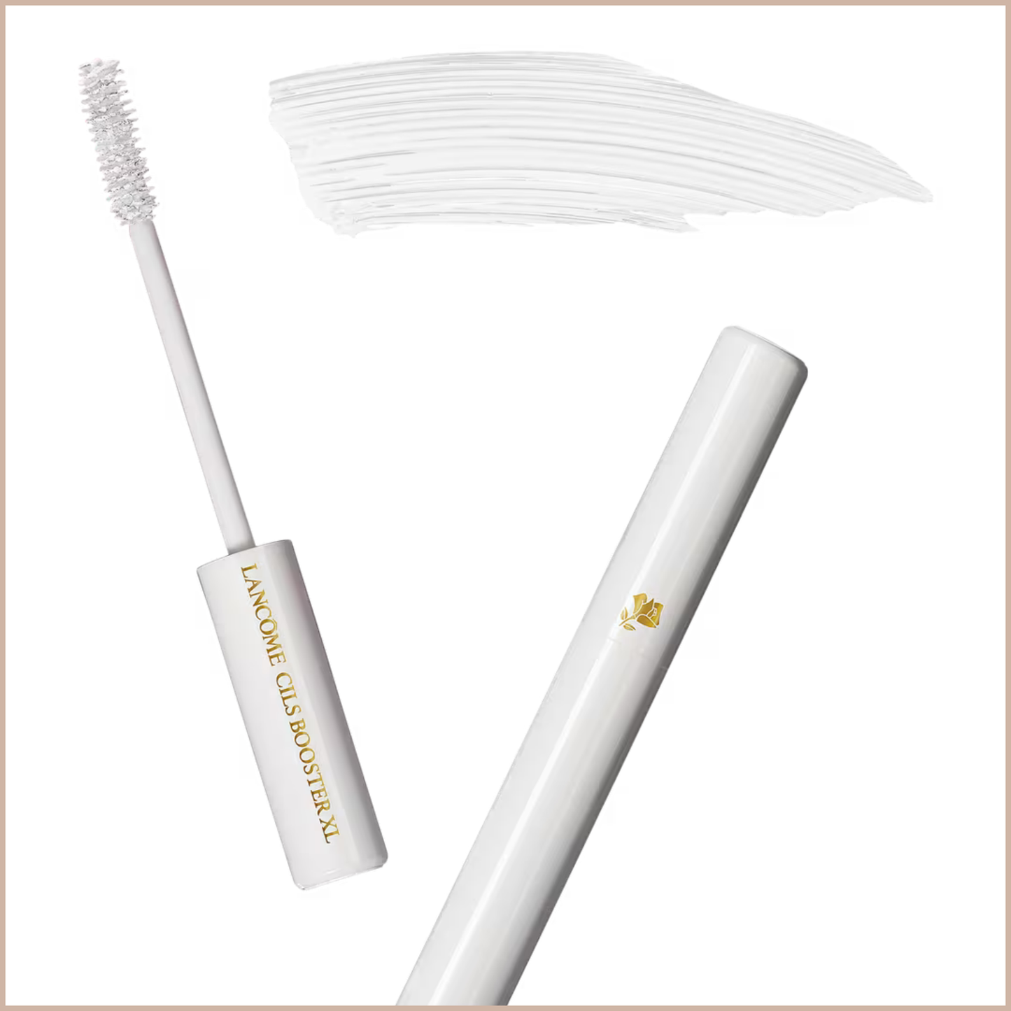 Cils Booster XL Vitamin-Infused Lash Thickening Mascara Primer – Length, Volume & Lash Conditioning Base