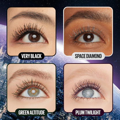 Lash Sensational Sky High Mascara – Lengthening, Volumizing & Lightweight Lash Definition - BURGUNDY HAZE