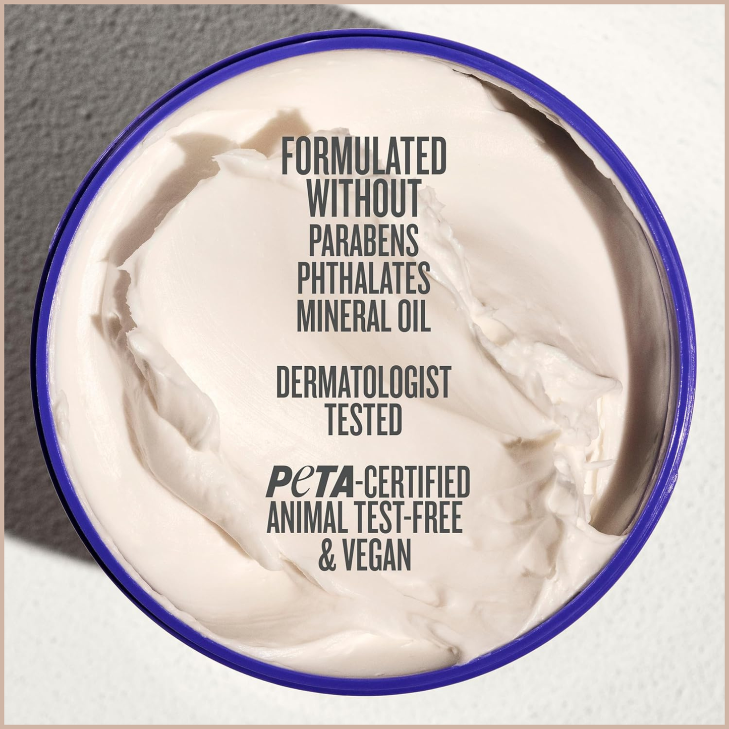 Delícia Drench Body Butter – Deep Moisture Body Cream with Bacuri Butter, Prebiotic Hibiscus & Cheirosa 59 Scent
