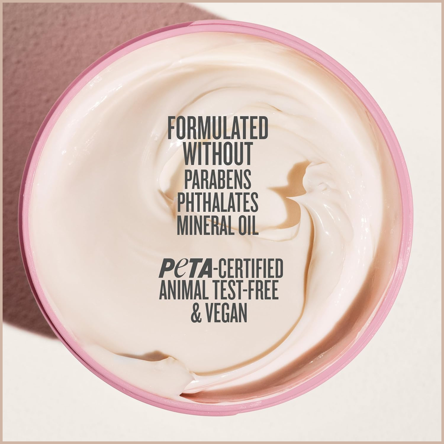 Collagen Boosting Beija Flor Elasti-Cream Body Cream – Hydrating Firming Body Cream with Cacay Oil, Plant Squalane & Cheirosa 68 Fragrance