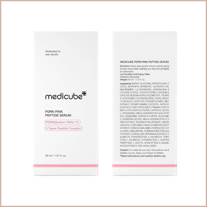 PDRN Pink Peptide Serum