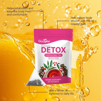 Herbal Digestive Wellness Tea Bags, 28 Count