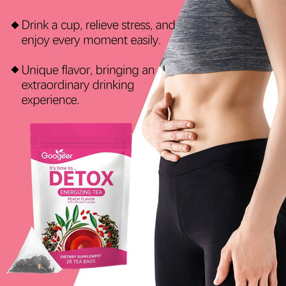 Herbal Digestive Wellness Tea Bags, 28 Count