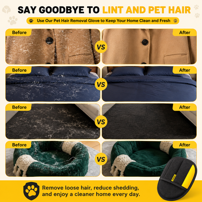 Lintovia™ Reusable Pet Hair Removal Glove