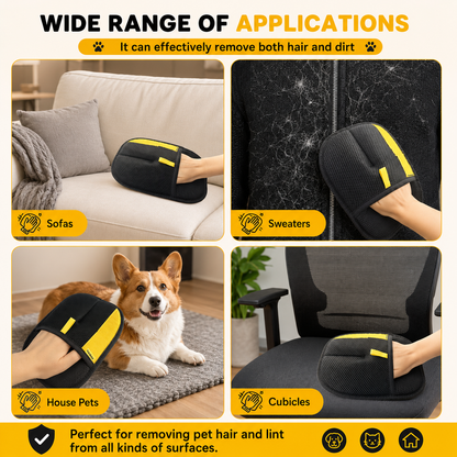 Lintovia™ Reusable Pet Hair Removal Glove
