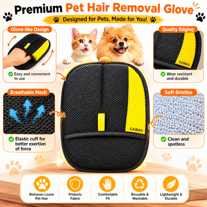 Lintovia™ Reusable Pet Hair Removal Glove
