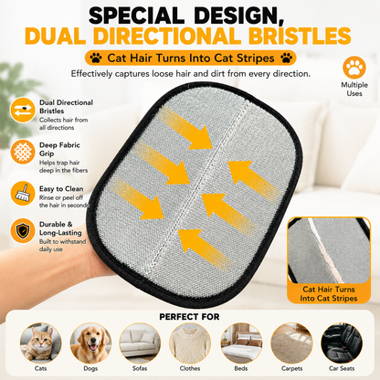 Lintovia™ Reusable Pet Hair Removal Glove