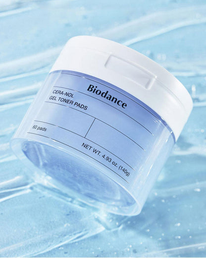 Biodance Hydro Cera-Nol Gel Toner Pad