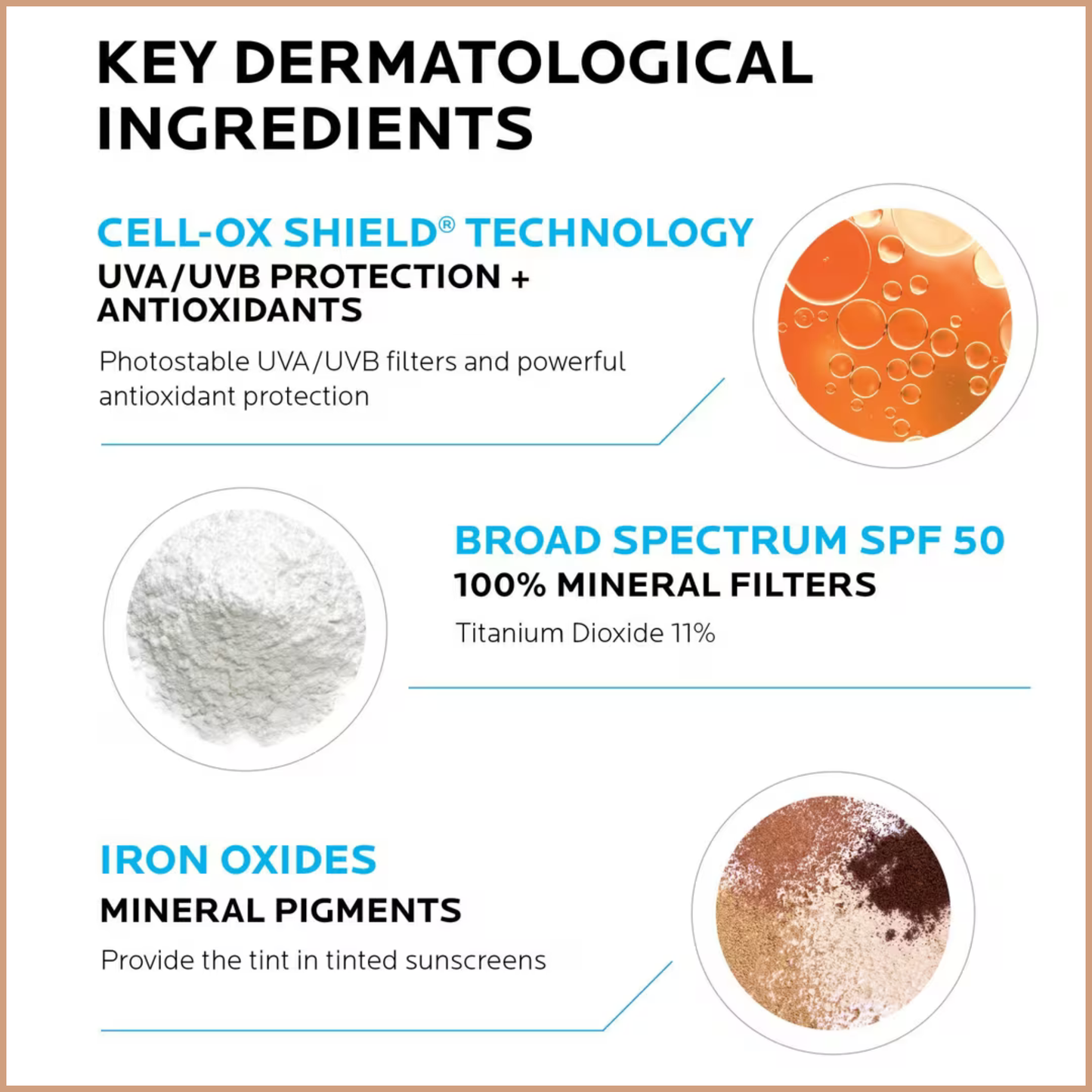 La Roche-Posay Anthelios Mineral Tinted Face Sunscreen SPF 50