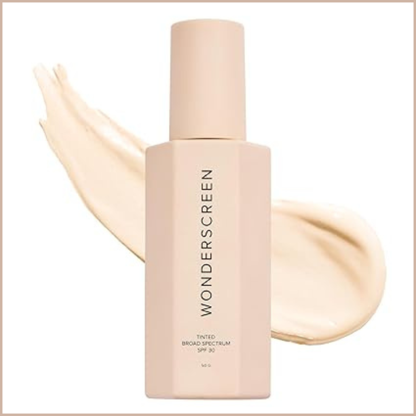 Tinted Mineral Sunscreen SPF 30 with Glow-Enhancing Finish