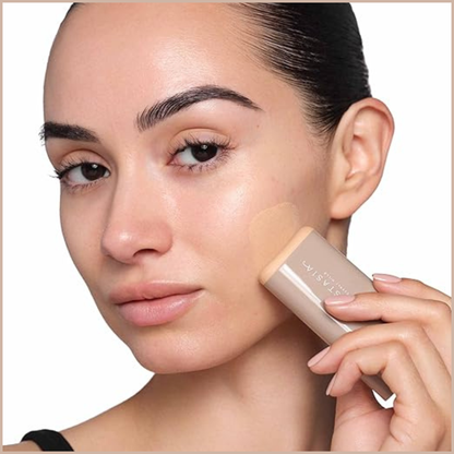 Serum-Infused Skin Tint Stick for Natural Radiant Coverage