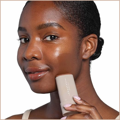 Serum-Infused Skin Tint Stick for Natural Radiant Coverage