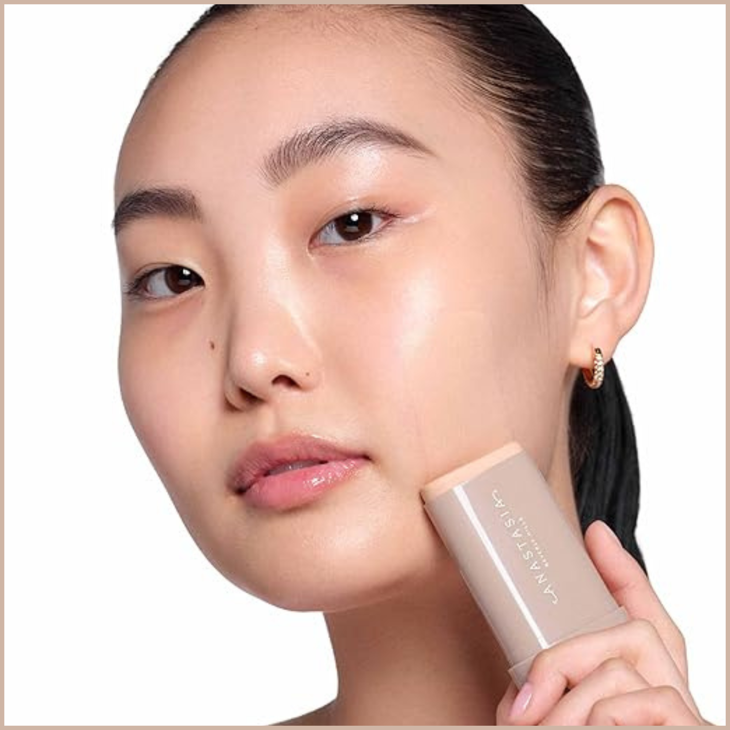 Serum-Infused Skin Tint Stick for Natural Radiant Coverage