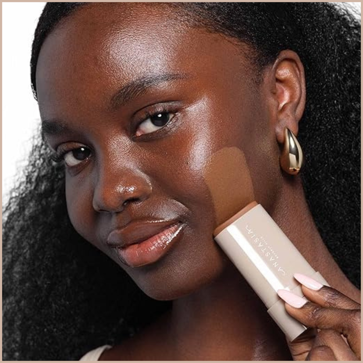 Serum-Infused Skin Tint Stick for Natural Radiant Coverage
