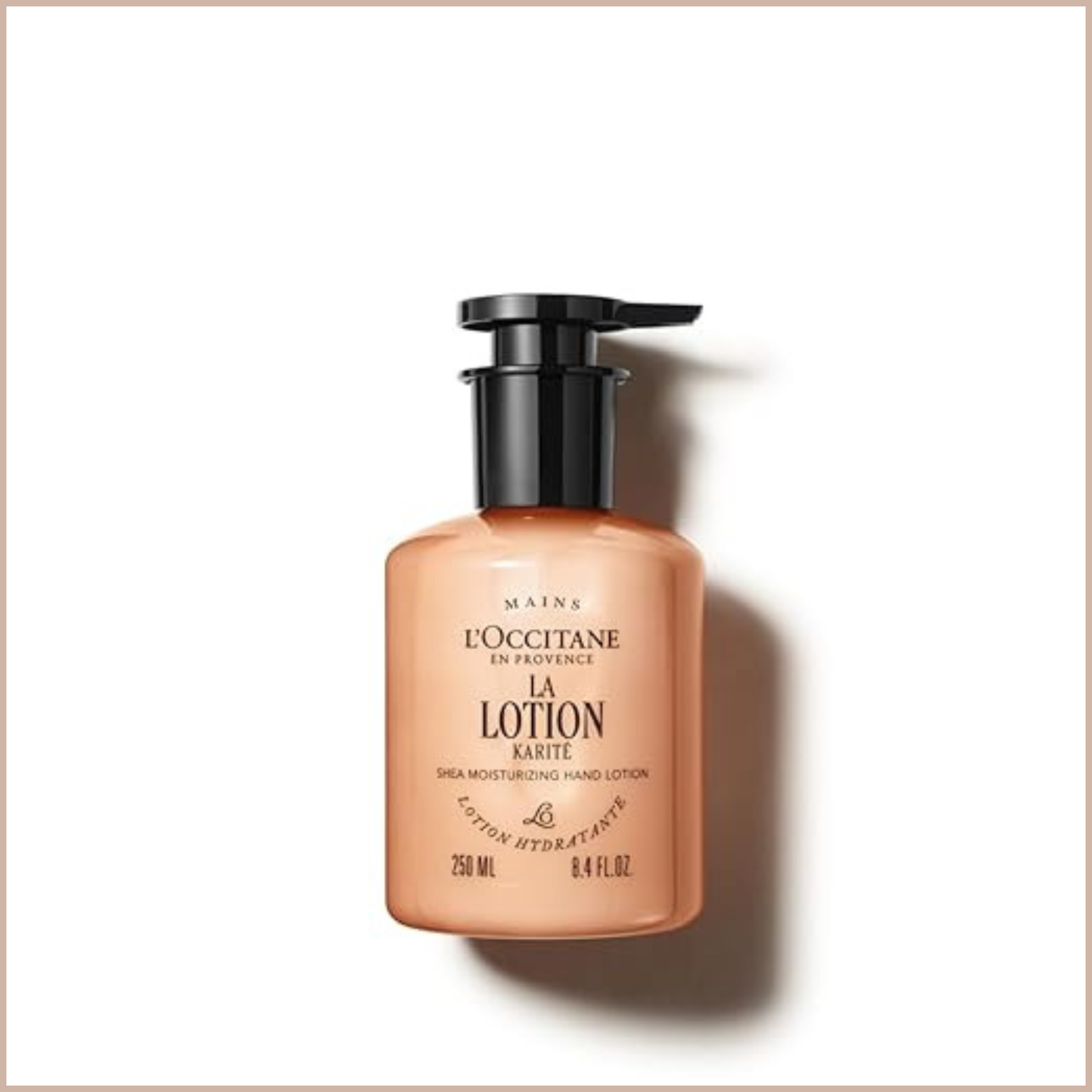 Verbena Hand Lotion for Deep Hydration, Soft Skin & Citrus Fresh Scent