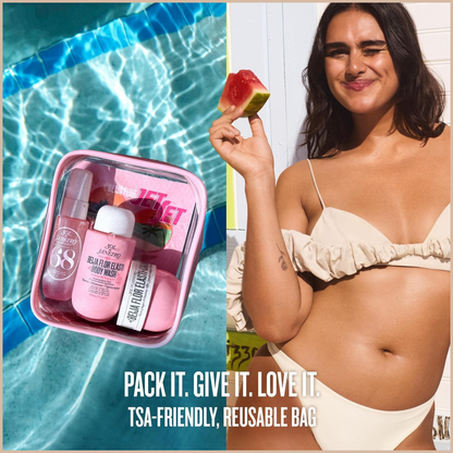 Sol de Janeiro Jet Set Travel Body Care Kit